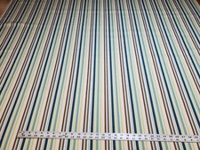 8 yards of woven stripe ribbed upholstery fabric r3384