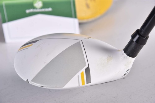 Left Hand Taylormade RBZ Stage 2 #5 Wood / 19 Degree / X-Flex Kai'li White 60 - Picture 5 of 9