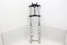 82-83 Yamaha Xj650 Maxim Front Complete Forks Suspension OEM