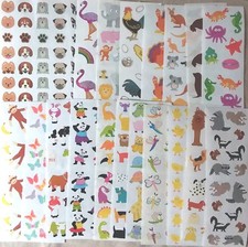 Mrs Grossman's ANIMAL Stickers Huge Variety  RETIRED