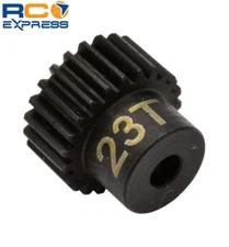 Hot Racing 23t 48p Hardened Steel Pinion Gear 1/8 Bore CSG1823