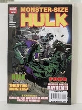 HULK MONSTER-SIZE SPECIAL # 1 NM+ ONE-SHOT (MARVEL 2008) *COMBINE SHIP & SAVE*