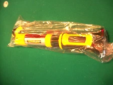 STANLEY BF01ALT Rechargeable Mini Bar Flex LED Work Light, Brand New 