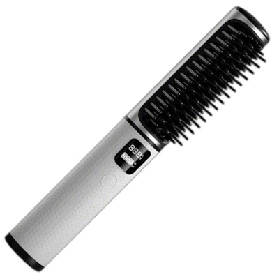 Hot Comb Multifunction Straight Hair Straightener Comb Professional