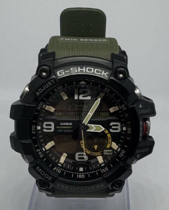 Casio G-SHOCK “MUDMASTER” GG-1000 1A3J From Japan | eBay