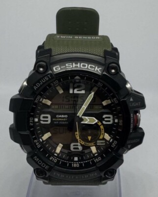 Casio G-SHOCK “MUDMASTER” GG-1000 1A3J From Japan | eBay