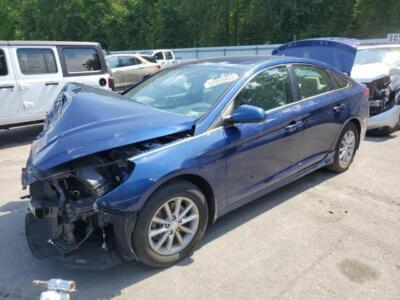 Used Park Assist Camera fits: 2019 Hyundai Sonata radar unit blind spot alert be