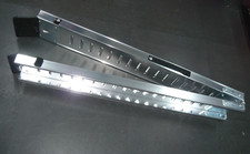 MOTOCROSS MX BIKE RAMP ALUMINIUM FOLDING VAN TRAILER LOADING RAMP