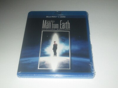 Buy The Man from Earth (Blu-ray Disc, 2010) online | eBay