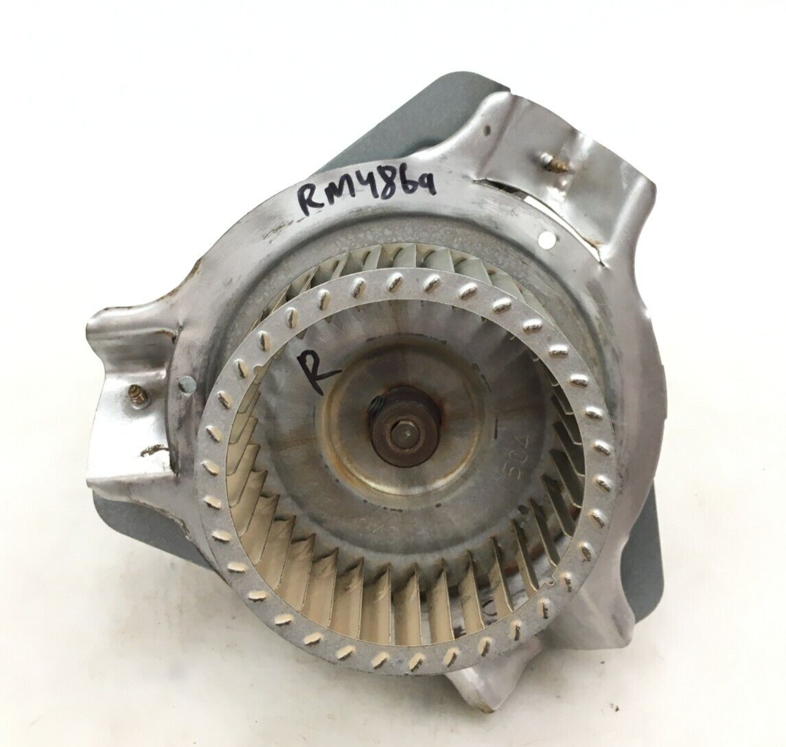 JAKEL J238-112-11202 Draft Inducer Blower Motor HC21ZE122A used