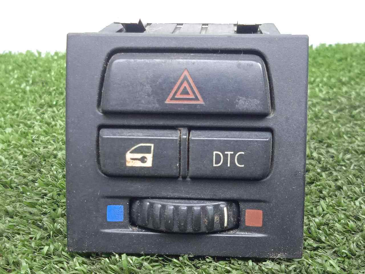 694565201 - 549549500 WARNUNG / 637655 FÜR BMW SERIE 3 TOURING E91  