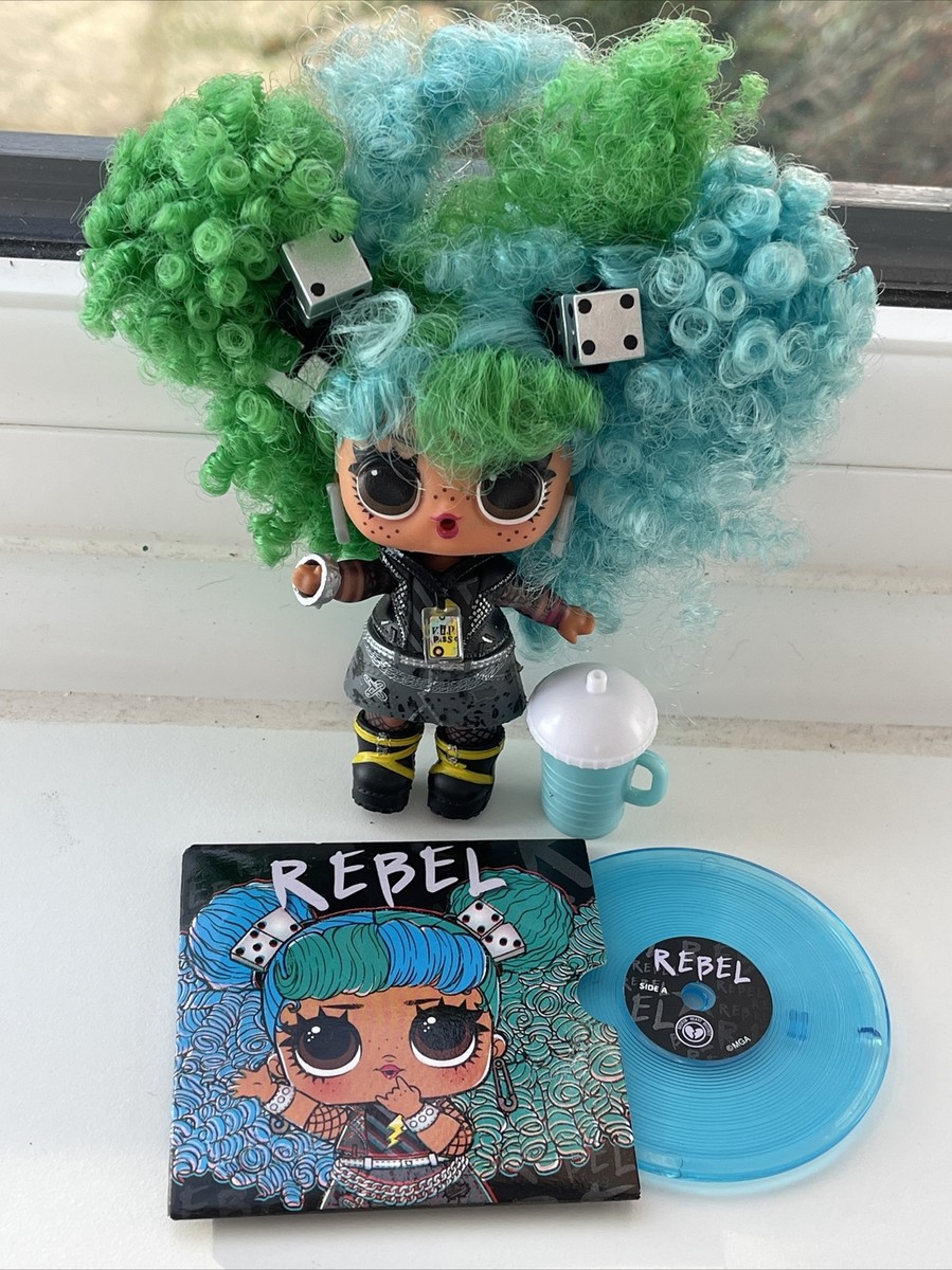 Lol Elo Dolls Baby Doll LOL Surprise! Surprise OMG Fashion Show Mega