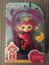 Fingerlings Wowwee Vaulted 2017 100 Authentic Bella