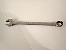Vintage Snap-on Tools  OEX-20 made in USA 5/8"  12 Point Combination Wrench