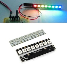 WS2812 WS 2811 5050 RGB LED Driver Module Board 8-Bit 5V for Arduino New