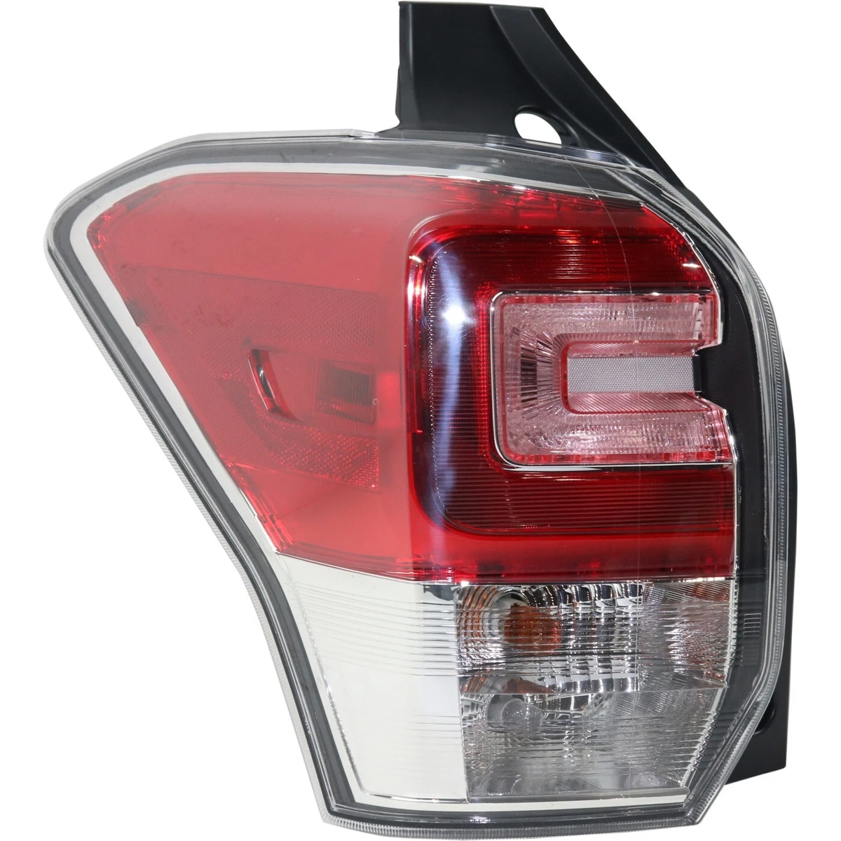 Subaru forester tail light bulb outlet