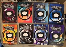 Digital Juice Editor's Toolkit Pro Lot - 8 Collections