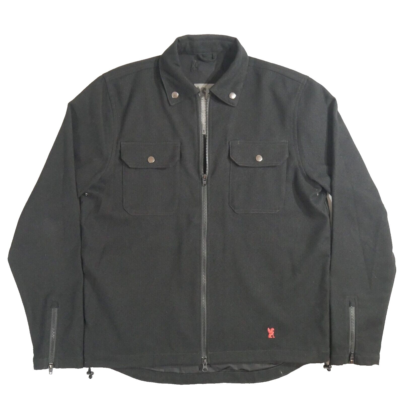 Veste Hybride Chrome Surveyor Noir