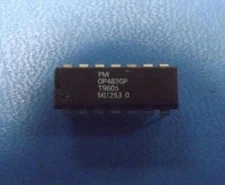 (1PC) OP482GP OP Amp Quad GP Â±18V 14-Pin PDIP