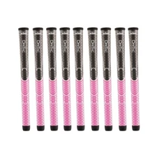 WINN Dri-Tac Undersize Golf Grips Gray Pink Choose Quantity Brand New