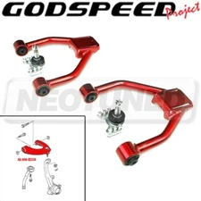 FOR LEXUS GS300 GS350 GS430 GS460 06-11 GSP FRONT ADJUSTABLE CAMBER ARM KIT SET