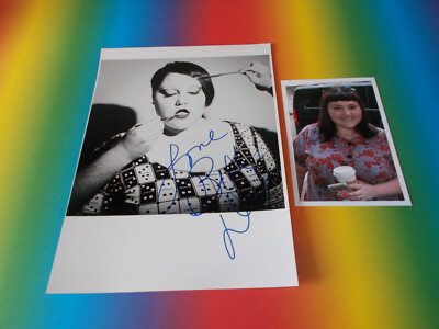 Beth Ditto Gossip signed signiert autograph Autogramm auf 20x28 Foto in person