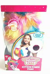 rainbow butterfly unicorn kitty action power paws
