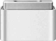Apple Magsafe to Magsafe 2 Converter - Silver MD504ZM/A