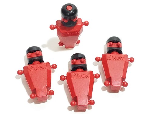Repuesto de figuras de acción K'NEX Robot People para hombre ¡Enorme selección de colores! KNEX - Imagen 38 de 38