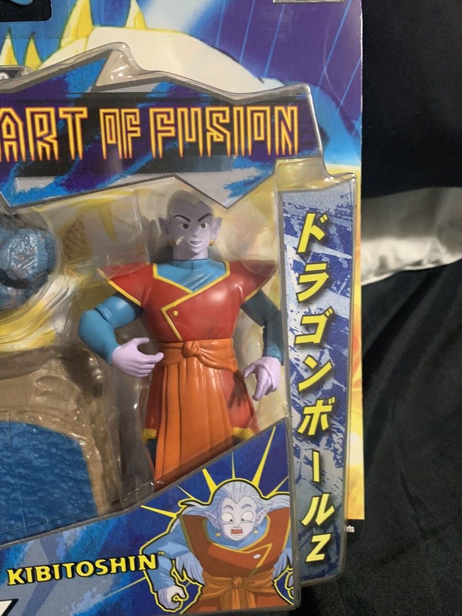 ドラゴンボールＺ　ZT FUSION collection SS VEGITO 2002 9