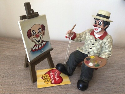 Gilde Clown  Der Maler  Sonderedition Clubjahr 2013 - lesen !