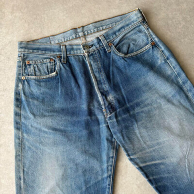 パンツ 90s Levi's 20s Reproduction Valencia Valencia Made 90s Vintage Levi's 501XX Denim Pants in Indigo