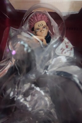 Figuarts ZERO Jujutsu Kaisen SUKUNA RYOMEN PVC Figure BANDAI jp