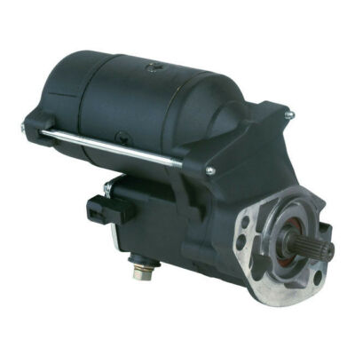All Balls E-Starter, Startermotor, Schwarz, für Harley-Davidson Big Twin 89-06