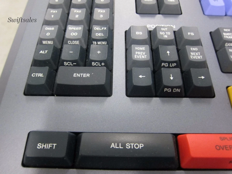 Sony DMW-C5 Editing Control Panel For XPRI #2 - Professionally Tested & Cleaned - Image 4 of 4