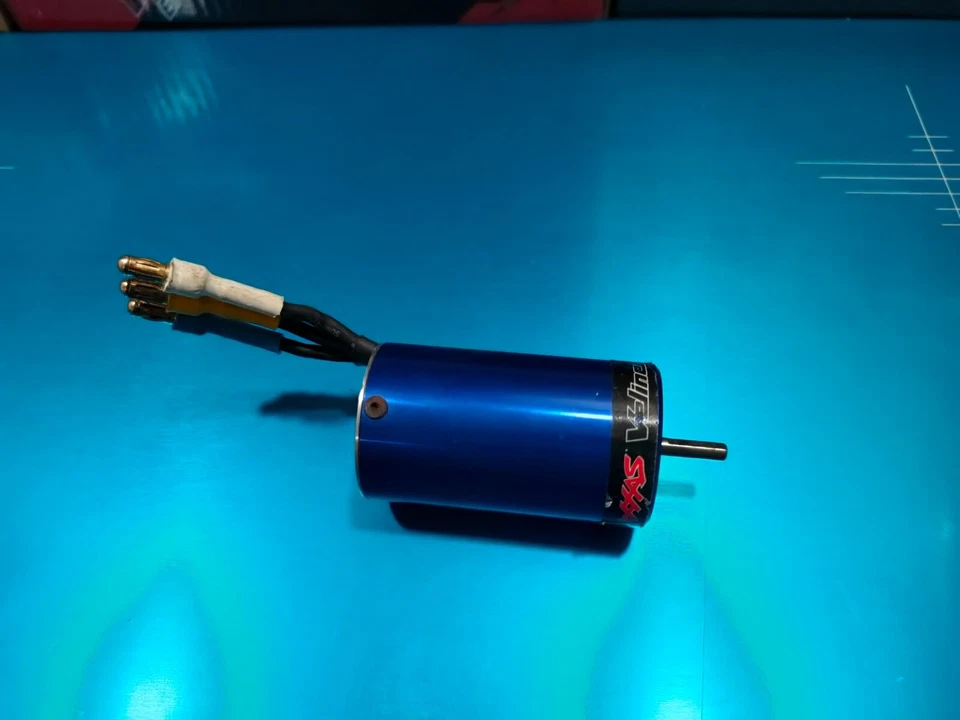 TRAXXAS 3371: Velineon Mini Max 380 Brushless Motor Traxxas - Image 4 of 4
