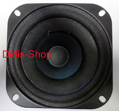 100mm 4'' Breitband Lautsprecher 100w 8 ohm McGee NEU Watt Breitbandlautsprecher