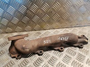 MERCEDES-BENZ W211 E 220 CDI Abgaskrümmer 6111420501 2.2 Diesel 110kw