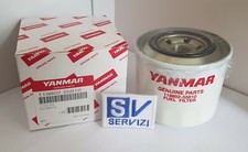 Filtro Gasolio YANMAR Originale 119802-55810 MOTORI 3JH 4JH