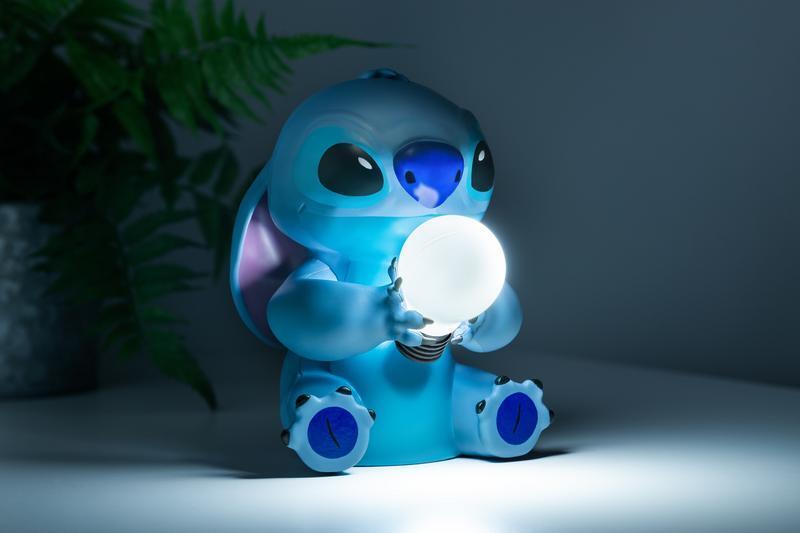 Disney Stitch Light Lampe de nuit d'ambiance pour chambre de bébé Table de  5055964787981