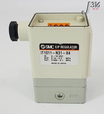 14629 SMC E/P REGULATOR IT1011-N31-X4