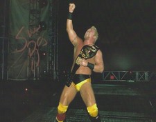 Shane Douglas Signed Autographed 8x10 Photo - WWE WWF TNA ECW Wrestling - w/COA