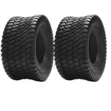 2pcs Golf Cart Tire 18x9.5-8'' Tire Tubeless for Dune Buggy Lawn Mower 4 Wheeler