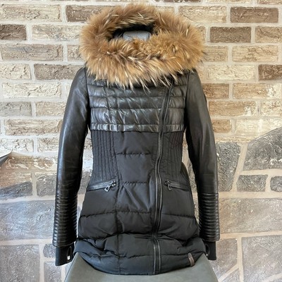RUDSAK Parka Down Coat Women-Insulated 