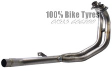Yamaha XT700 XT 700 TENERE 2019 2020 2021 2022 2023 Auspuff Kr&uuml;mmerrohr TITAN