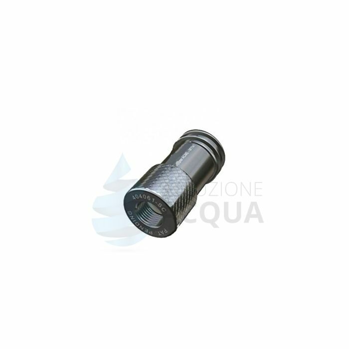 Raccordo CO2 ACME Femmina a M11x1 Maschio | Prolunga per Riduttore