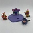 Hallmark - Disney - Christmas at Pooh's House Set Of 4 Merry Miniatures - 1999 — photo 5