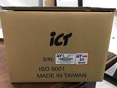 ICT MDB STACKER BILL V6 VALIDATOR/ ACCEPTOR $1 & $5 BILLS BRAND NEW (BEST DEAL)