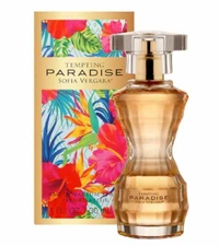 Women Sofia Vergara Tempting Paradise 1.0 oz / 30 ml EDP New in Box