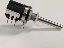 PIHER 1K LINEAR TAPER POTENTIOMETER w/SWITCH